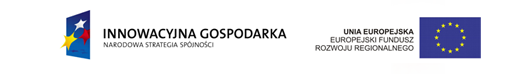 Logo Innowacyjna gospodarka